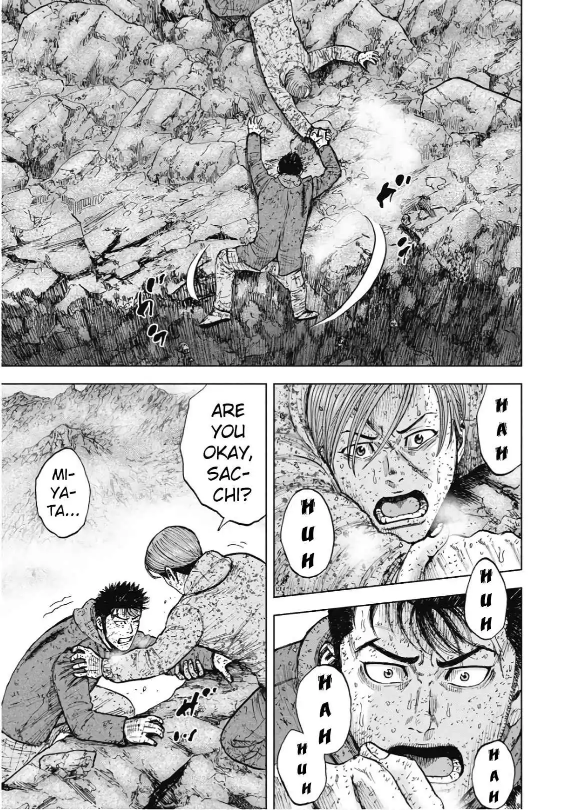 Monkey Peak [ALL CHAPTERS] Chapter 100 13